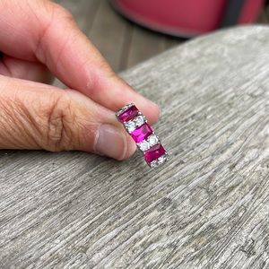 Cherry CZ band